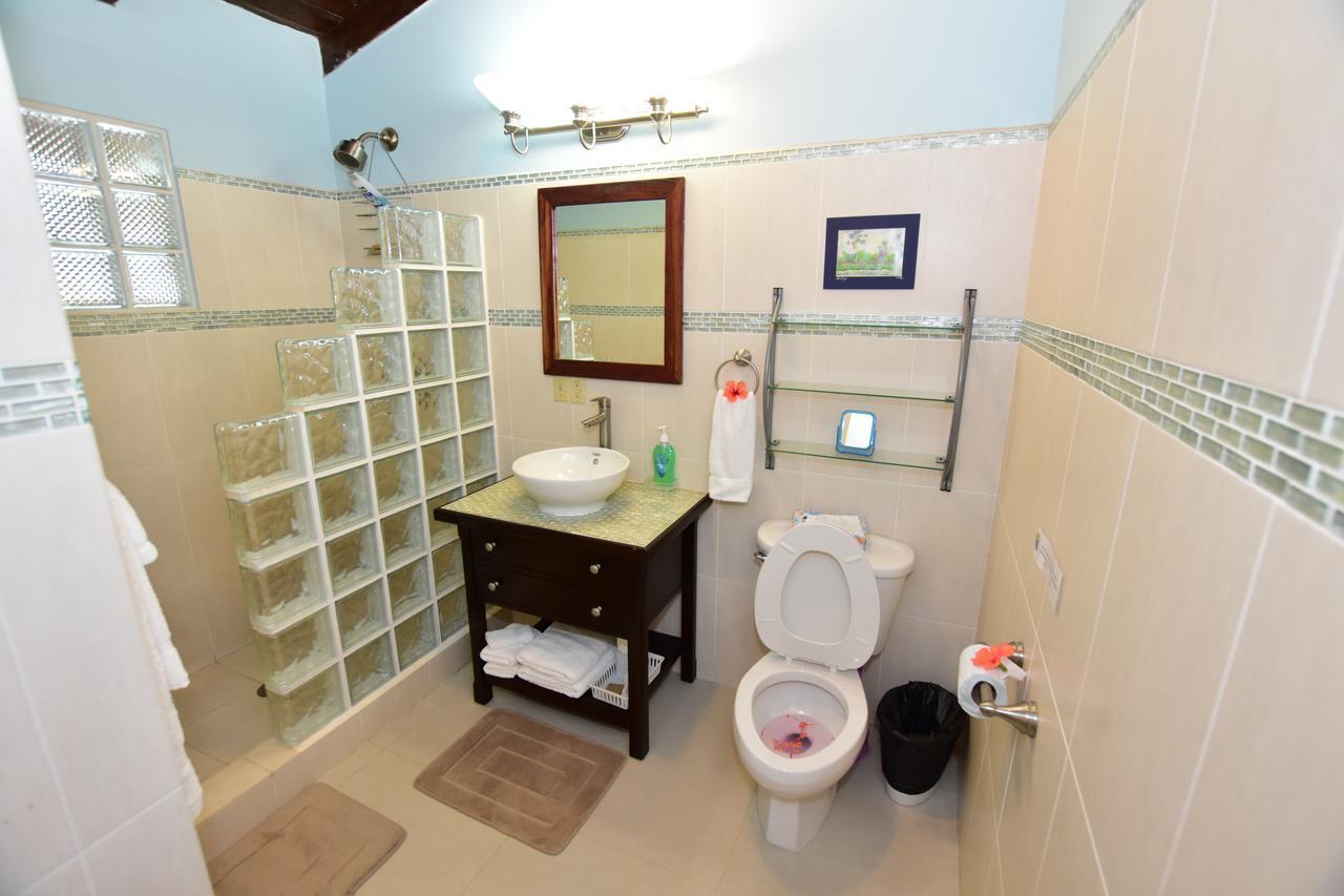 Caribbean Shores Bed & Breakfast Dangriga Exterior photo